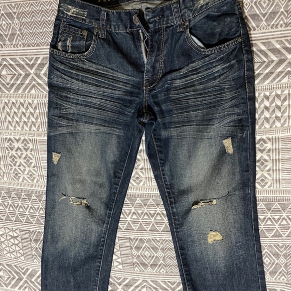 Arizona Jean Company Other - Arizona slim straight jeans
